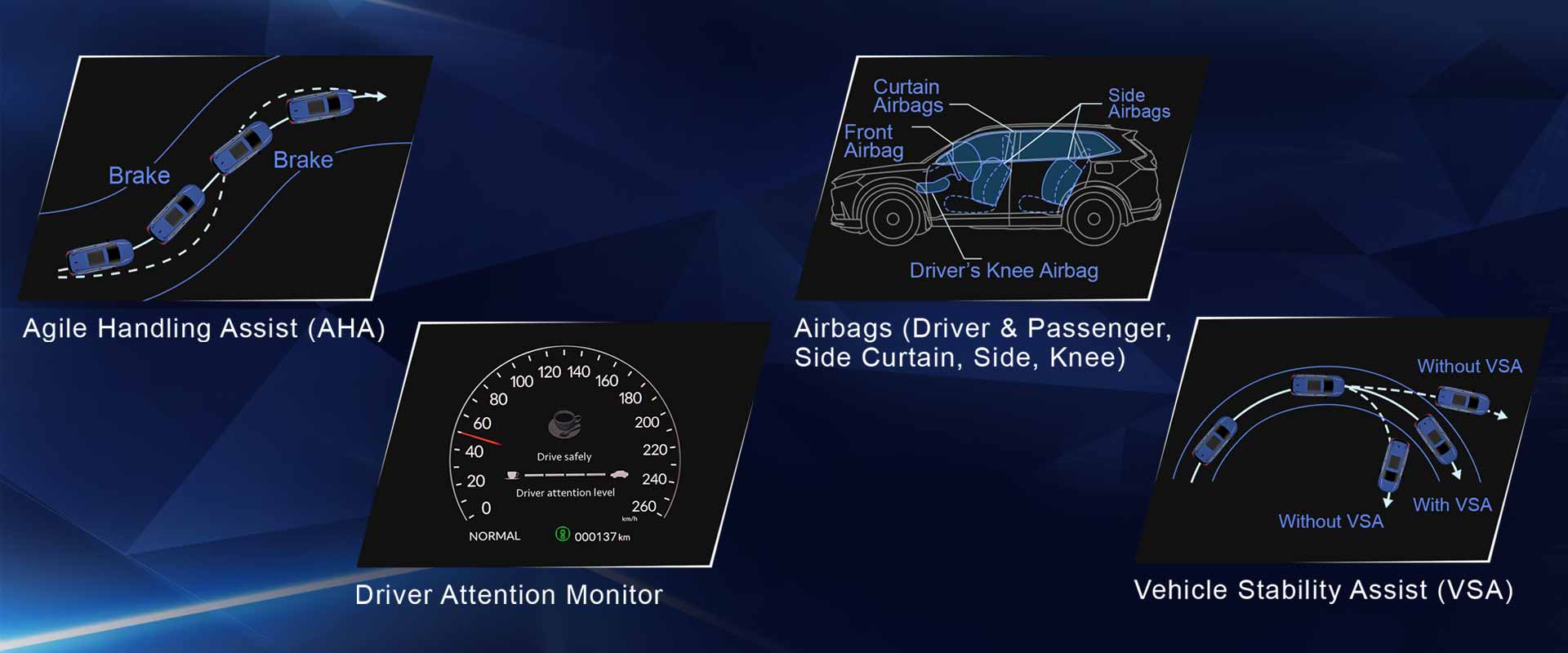 Honda CR-V safety thumbnail 7